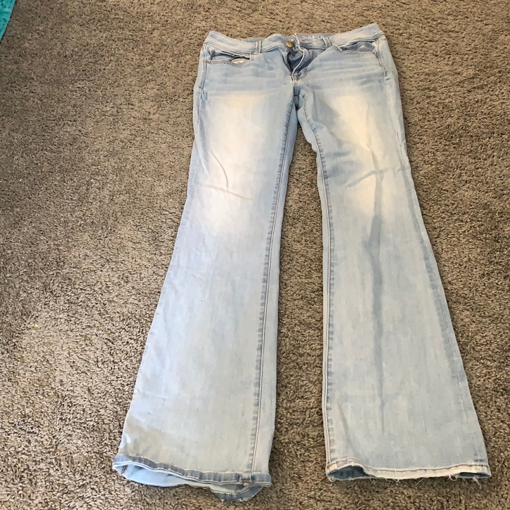 American eagle jeans